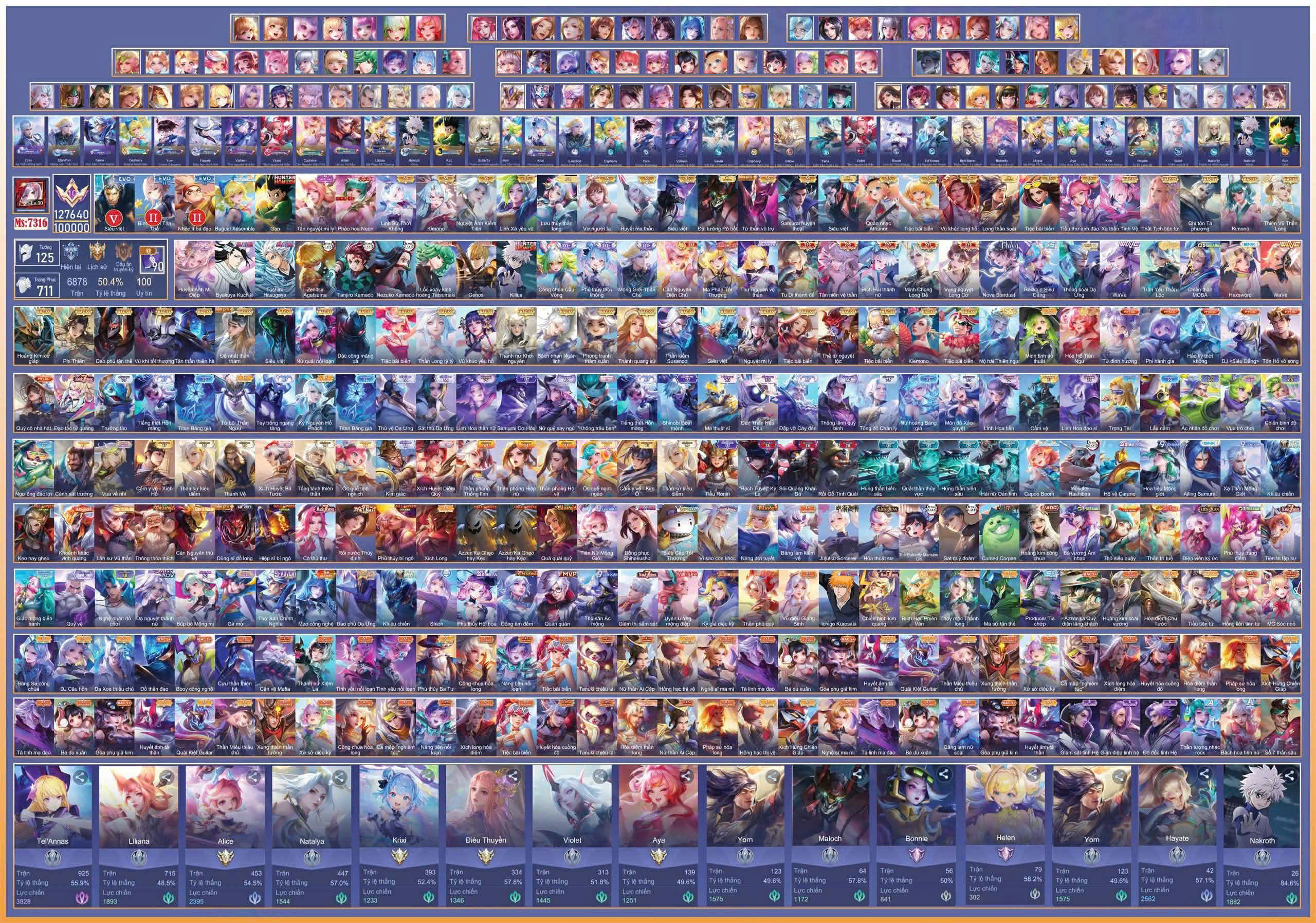 1. Tài khoản Z51760 - hình ảnh túi đồ