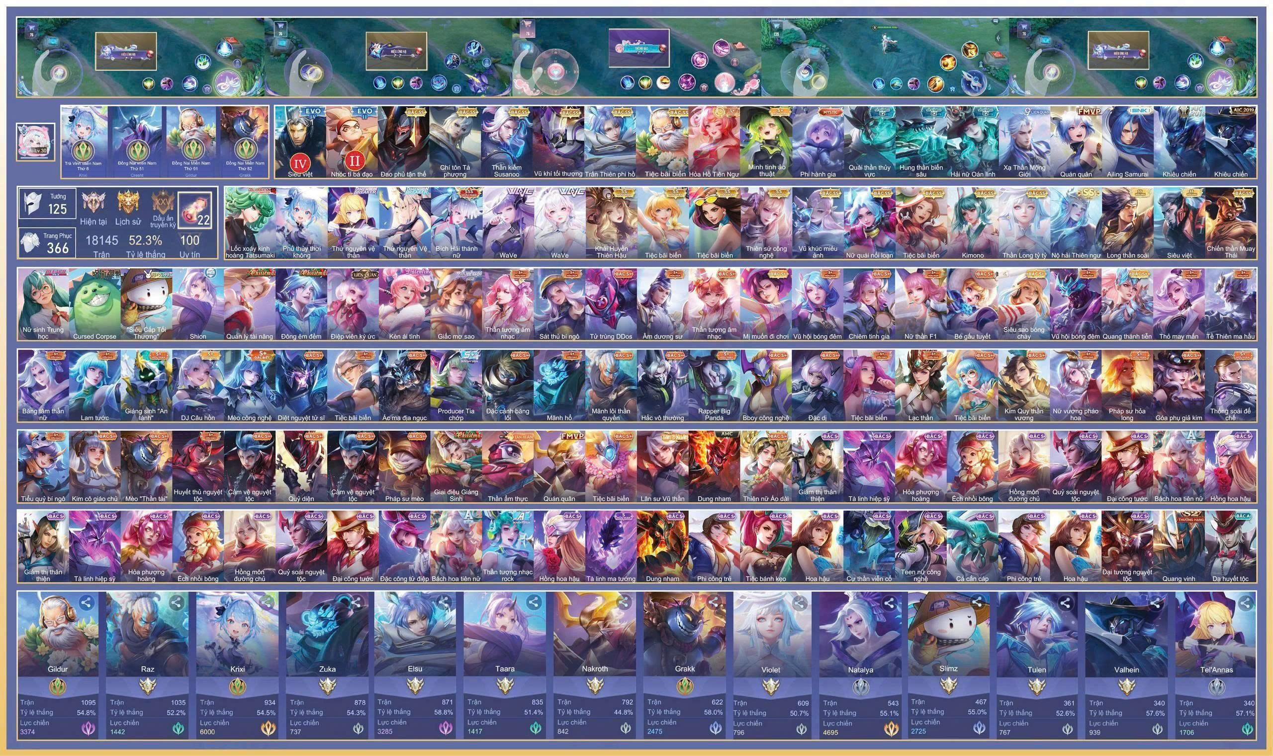 1. Tài khoản Z51762 - hình ảnh túi đồ