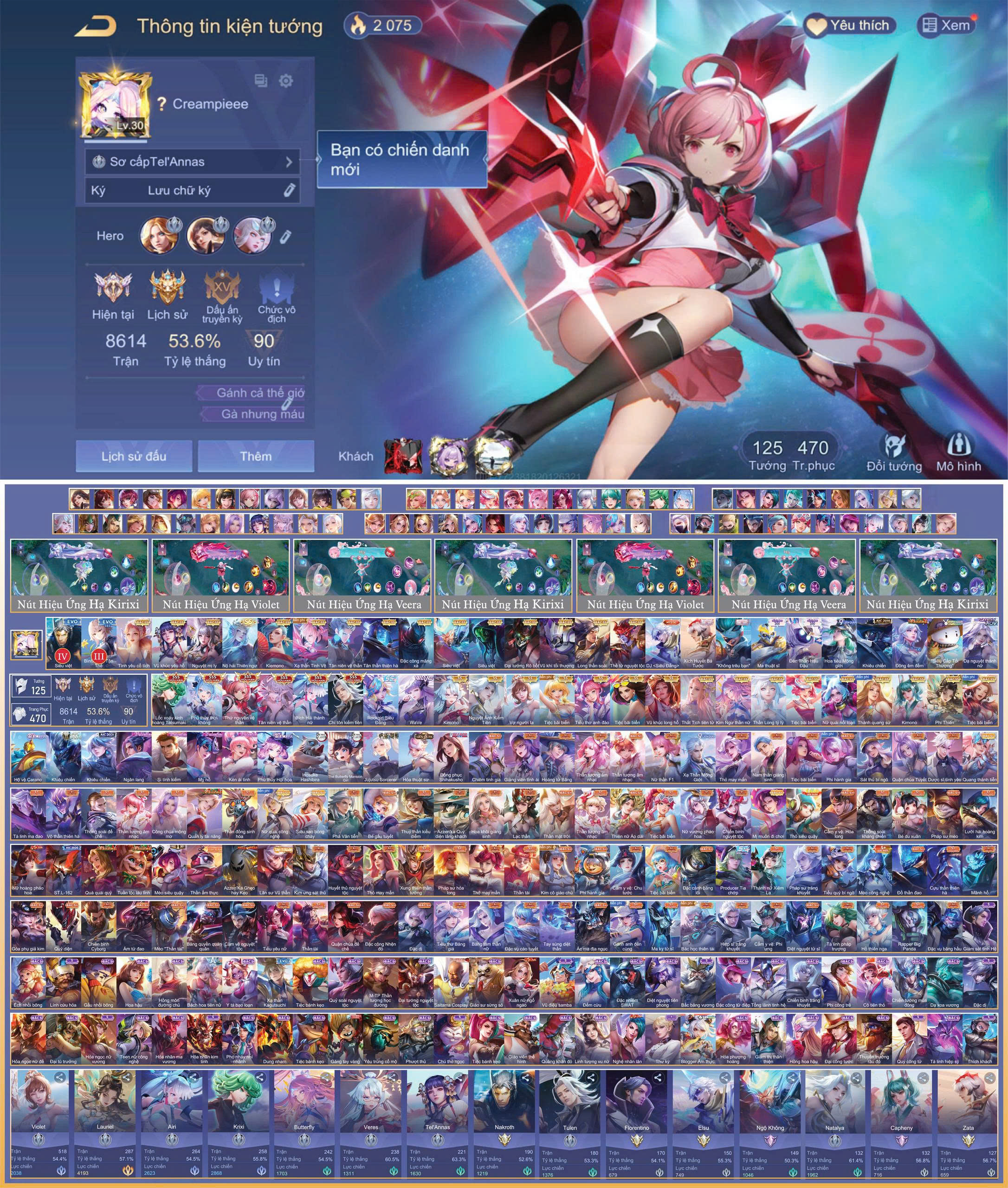 1. Tài khoản Z51766 - hình ảnh túi đồ