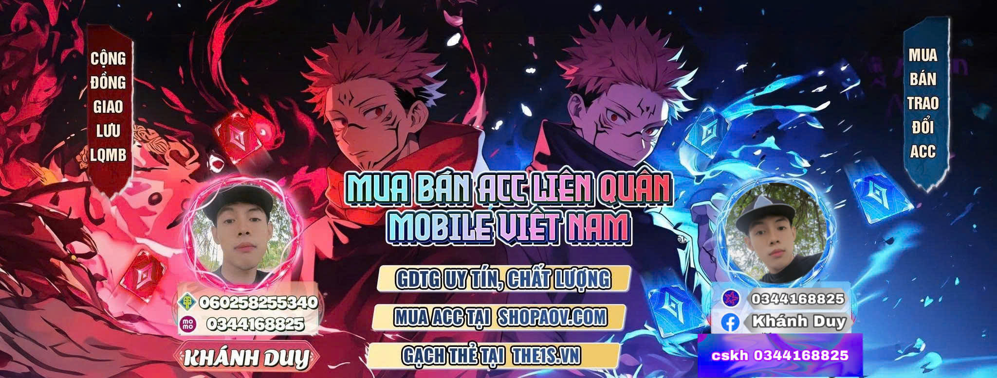 banner khuyến mãi